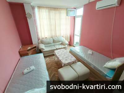 Дава под наем 1-стаен гр. Шумен - Център 35m²