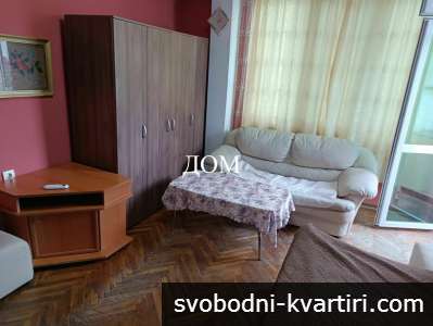 Дава под наем 1-стаен гр. Шумен - Център 35m²