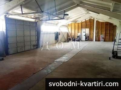 Дава под наем Склад, гр. Шумен - с. Мараш 250m²