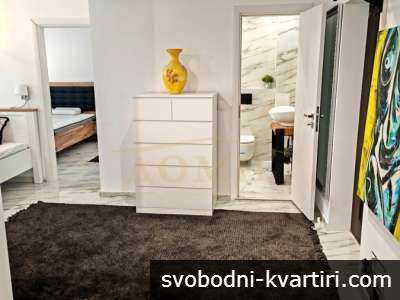 Отдавам под наем стилен тристаен апартамент в кв. Бояна.