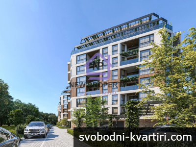 Продажба 2-стаен гр. Бургас - Мадика 65.40 m²