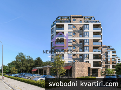 Продажба 2-стаен гр. Бургас - Мадика 65.40 m²
