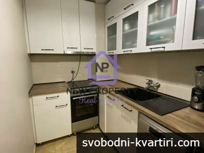 Продажба 3-стаен гр. Бургас - Зорница 89m²