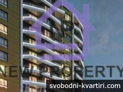 Продажба 3-стаен гр. Бургас - Братя Миладинови 100m²