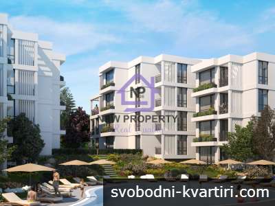 Двустаен ,тухлен апартамент , до ключ,на метри от морето !Созопол !