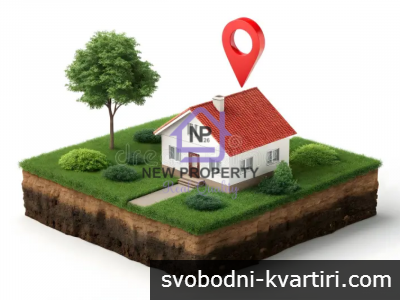 Парцел в регулация с излаз на път в кв.Банево ,гр.Бургас!