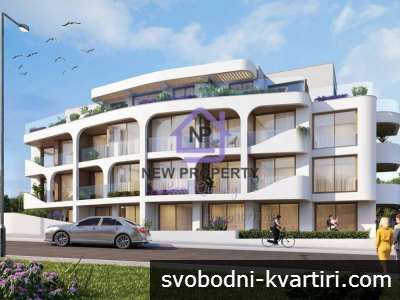 Продажба 2-стаен гр. Созопол 61m²