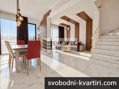 ОБЗАВЕДЕНА, НОВА, ЛУКСОЗНА КЪЩА, М-Т СОТИРА