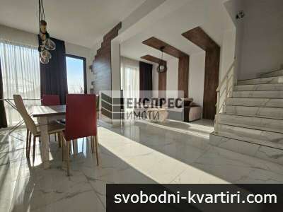 ОБЗАВЕДЕНА, НОВА, ЛУКСОЗНА КЪЩА, М-Т СОТИРА