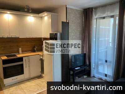 ОБЗАВEДЕН ДВУСТАЕН АПАРТАМЕНТ, ЛЕВСКИ