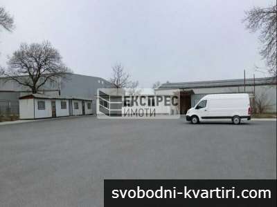 ОТКРИТ ТЕРЕН ПАРКИНГ, ЗАПАДНА ПРОМИШЛЕНА ЗОНА