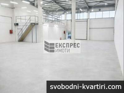СКЛАД, ЗАПАДНА ПРОМИШЛЕНА ЗОНА