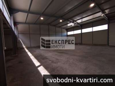 АВТОСЕРВИЗ/ СКЛАД, ЮЖНА ПРОМИШЛЕНА ЗОНА