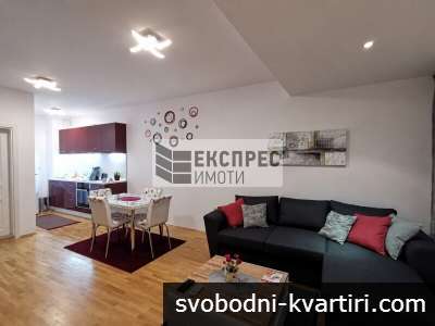 ОБЗАВЕДЕН ДВУСТАЕН АПАРТАМЕНТ, К.К. СВ. СВ. КОНСТАНТИН И ЕЛЕНА
