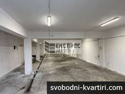 СКЛАД, ЗАПАДНА ПРОМИШЛЕНА ЗОНА