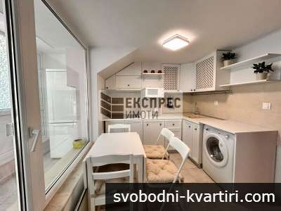 НОВ, ОБЗАВЕДЕН, ДВУСТАЕН АПАРТАМЕНТ, ОКРЪЖНА БОЛНИЦА НОВ, ОБЗАВЕДЕН, ДВУСТАЕН АПАРТАМЕНТ, ОКРЪЖНА БОЛНИЦА