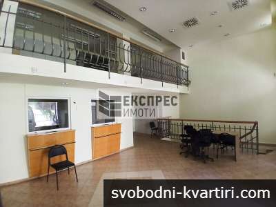 БАНКОВ ОФИС, ЖП ГАРА