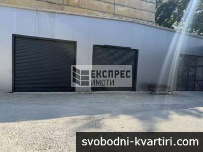 НОВ СКЛАД, ЗАПАДНА ПРОМИШЛЕНА ЗОНА НОВ СКЛАД, ЗАПАДНА ПРОМИШЛЕНА ЗОНА