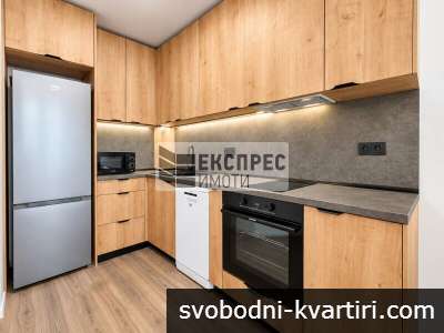 ОБЗАВЕДЕН ТРИСТАЕН АПАРТАМЕНТ, ОКРЪЖНА БОЛНИЦА