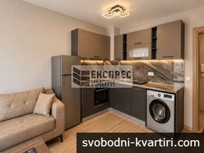 ОБЗАВЕДЕН ДВУСТАЕН АПАРТАМЕНТ, ЛЕВСКИ