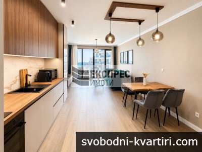 НОВ, ЛУКСОЗЕН, ОБЗАВЕДЕН ДВУСТАЕН АПАРТАМЕНТ, М-Т КАБАКУМ НОВ, ЛУКСОЗЕН, ОБЗАВЕДЕН ДВУСТАЕН АПАРТАМЕНТ, М-Т КАБАКУМ