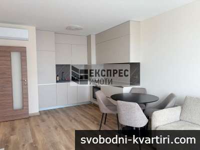 НОВ, ОБЗАВЕДЕН ДВУСТАЕН АПАРТАМЕНТ, ПОБЕДА