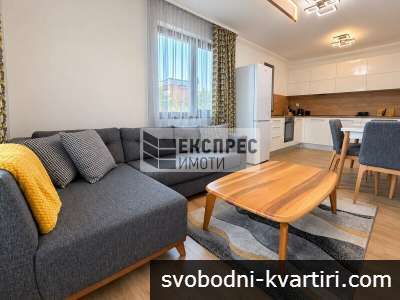ОБЗАВЕДЕН, НОВ ТРИСТАЕН АПАРТАМЕНТ, М-Т ТРАКАТА