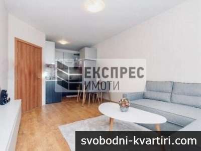 Наеми - Нов, Обзаведен Двустаен апартамент, Левски, Варна