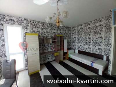ПОД НАЕМ-1-стаен гр. Шумен - Еверест 40m² ПОД НАЕМ-1-стаен гр. Шумен - Еверест 40m²