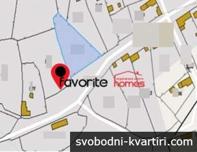 Парцел с.Друмево 1500кв.м