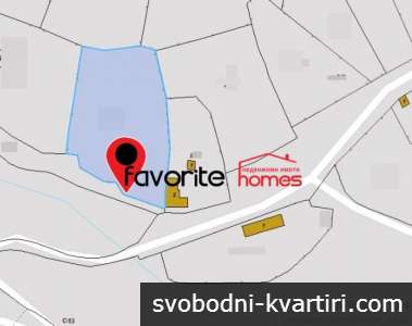 Парцел с.Друмево 5300кв.м