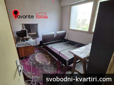 2+1 апартамент кв.Б.Българанов 2, до Лидъл