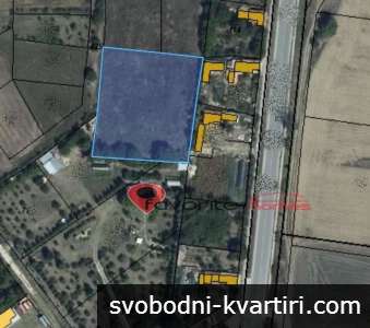 Парцел в регулация , 4000кв.м с.Панайот Волово