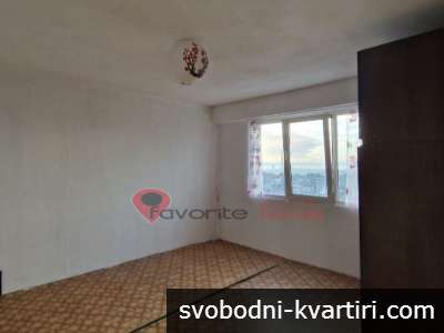1+1 Гарсониера центр.част кв.Тракия