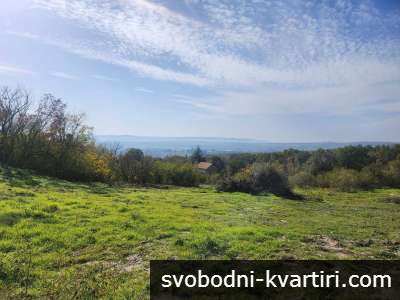 Парцел с морска панорама, с.о Янчова поляна, Аксаково