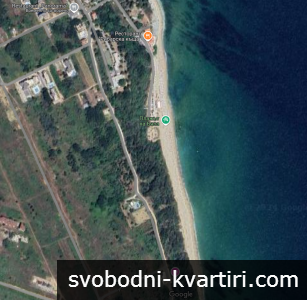 Атрактивен парцел с вода и канал, гр. Бяла, област Варна
