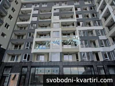 Паркомясто в нова сграда в к-с Хоризонт на гр. Бургас