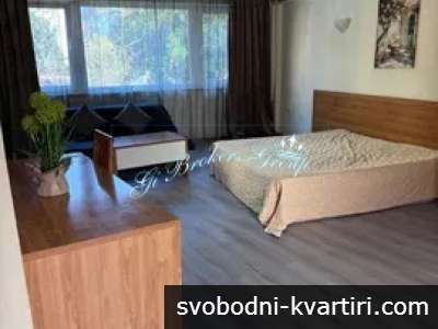 Двустаен апартамент в- кк. Слънчев Бряг