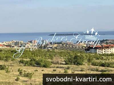 Двустаен апартамент в нова сграда в с. Кошарица