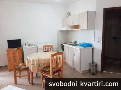 Едностаен под наем в кв. Сарафово на гр. Бургас