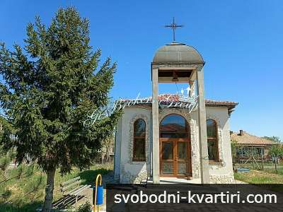 Едноетажна къща в с. Винарско
