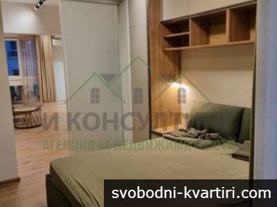 Дава под наем 2-стаен гр. София - Център 64m²
