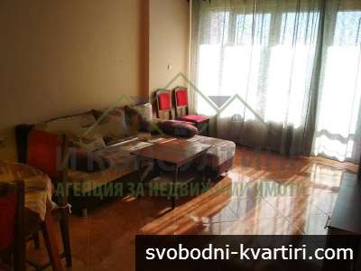 Дава под наем 2-стаен гр. София - Белите Брези 55m²