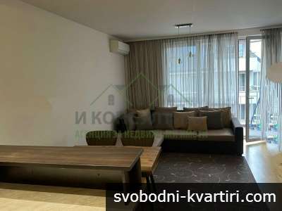 Дава под наем 3-стаен гр. София - Манастирски Ливади 96m²