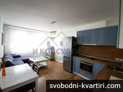 Дава под наем 3-стаен гр. София - Гоце Делчев 93m²