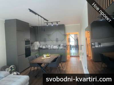 Дава под наем 3-стаен гр. София - Кръстова Вада 100m²