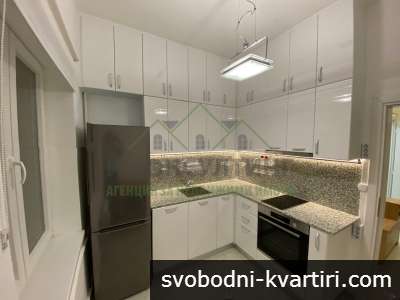 Дава под наем 2-стаен гр. София - Център 60m²