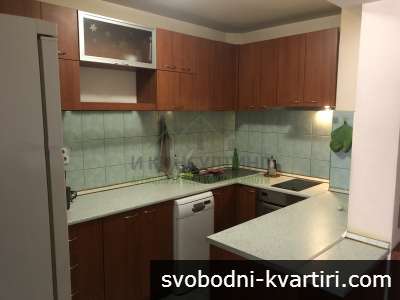 Дава под наем 3-стаен гр. София - Стрелбище 105m²