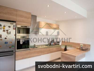 Дава под наем 3-стаен гр. София - Иван Вазов 97m²