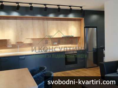 Дава под наем 2-стаен гр. София - Кръстова Вада 60m²